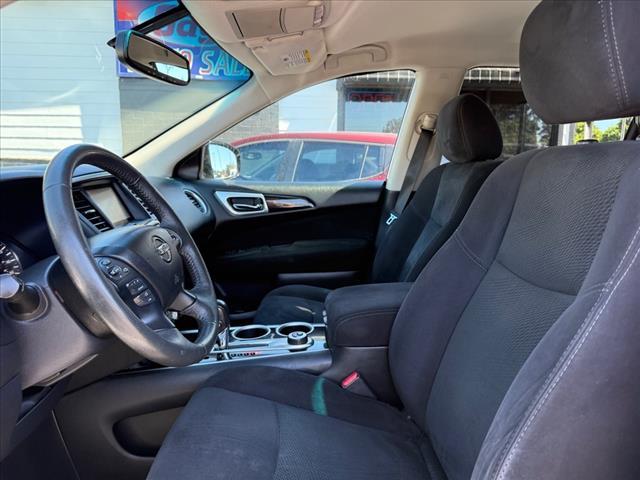 used 2016 Nissan Pathfinder car, priced at $11,888
