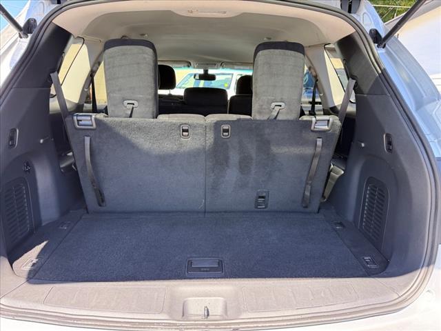 used 2016 Nissan Pathfinder car, priced at $11,888