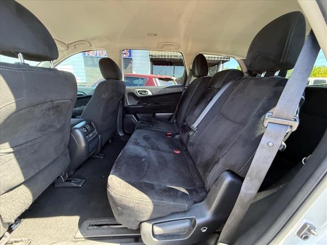 used 2016 Nissan Pathfinder car, priced at $11,888