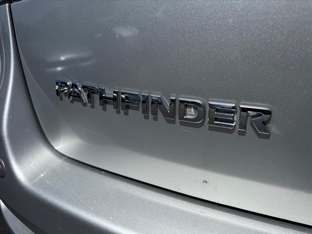 used 2016 Nissan Pathfinder car, priced at $11,888
