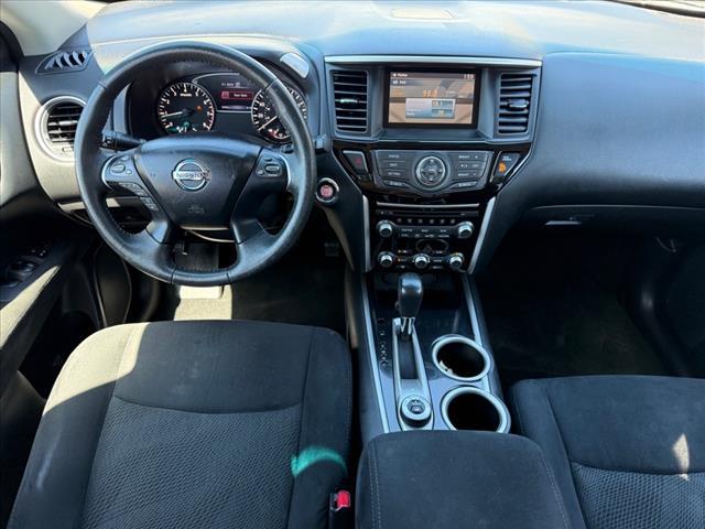 used 2016 Nissan Pathfinder car, priced at $11,888