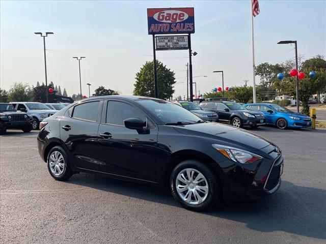 used 2019 Toyota Yaris Sedan car, priced at $12,888