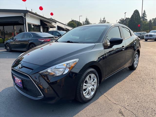 used 2019 Toyota Yaris Sedan car, priced at $12,888