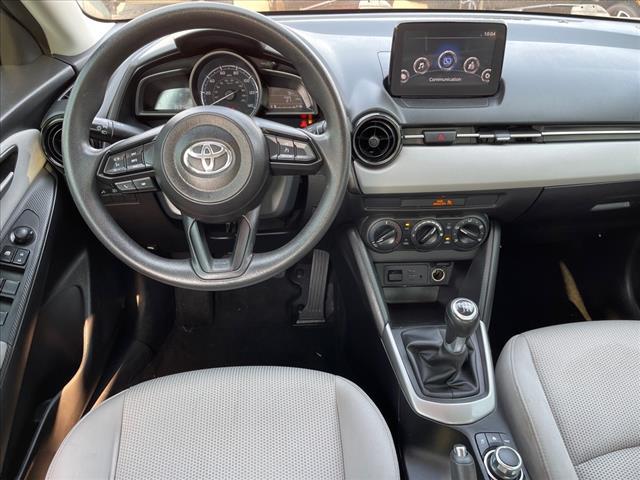 used 2019 Toyota Yaris Sedan car, priced at $12,888