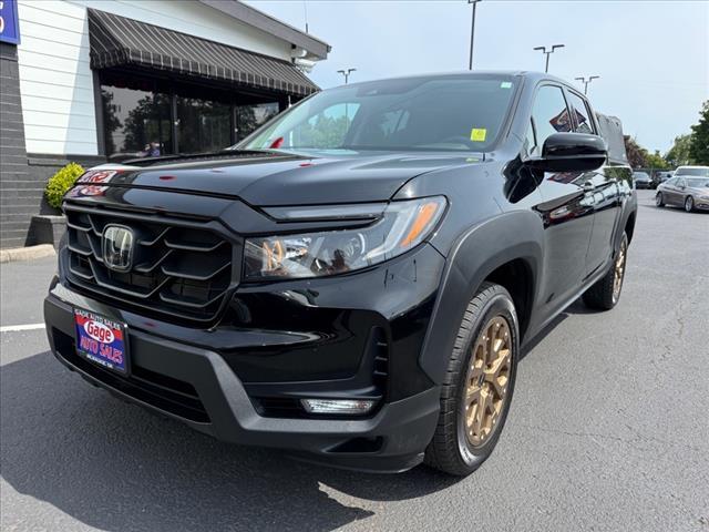 used 2021 Honda Ridgeline car, priced at $28,460