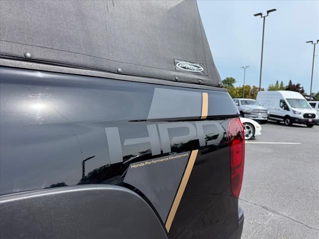 used 2021 Honda Ridgeline car, priced at $28,460