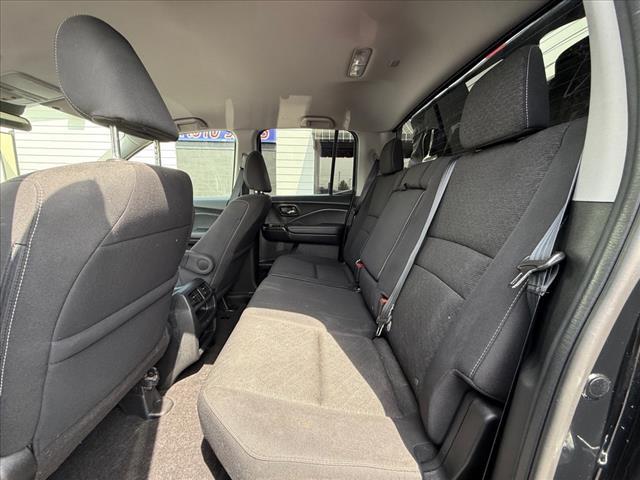 used 2021 Honda Ridgeline car, priced at $28,460