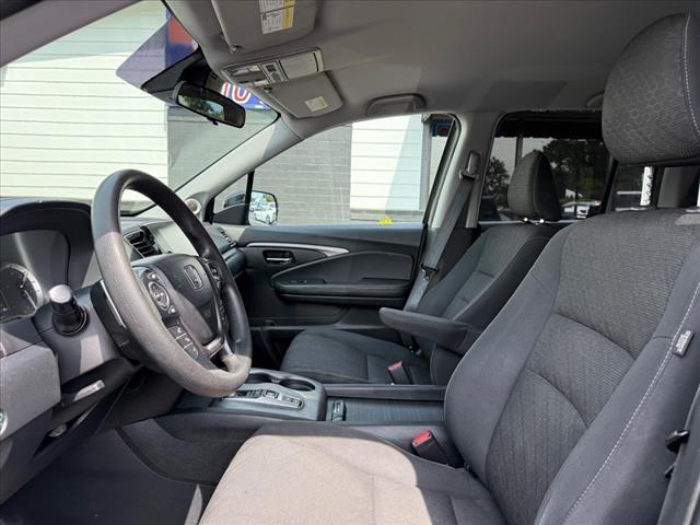 used 2021 Honda Ridgeline car, priced at $28,460