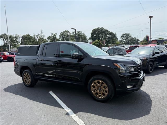 used 2021 Honda Ridgeline car, priced at $28,460