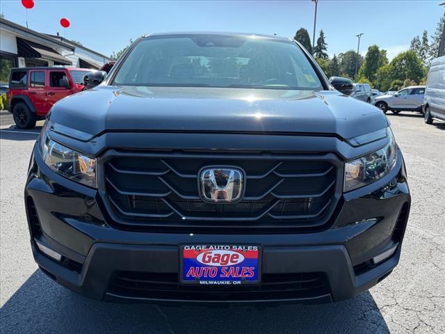 used 2021 Honda Ridgeline car, priced at $28,460