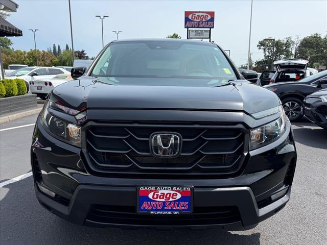 used 2021 Honda Ridgeline car, priced at $28,460