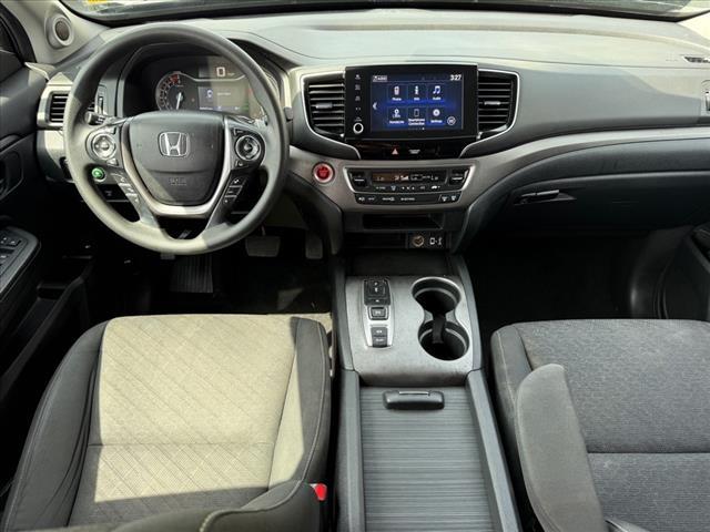 used 2021 Honda Ridgeline car, priced at $28,460
