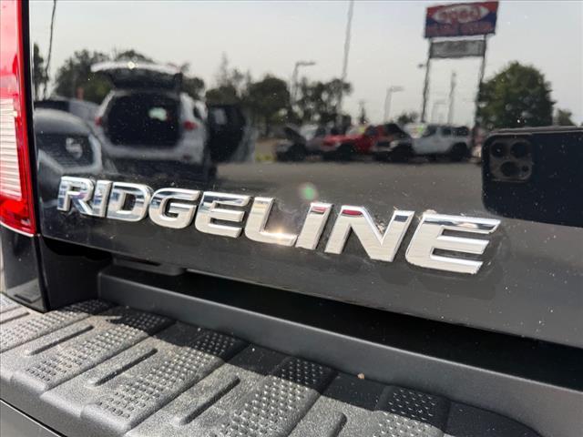 used 2021 Honda Ridgeline car, priced at $28,460