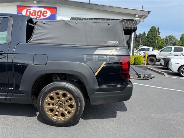 used 2021 Honda Ridgeline car, priced at $28,460