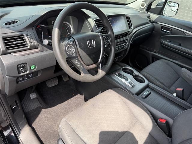 used 2021 Honda Ridgeline car, priced at $28,460