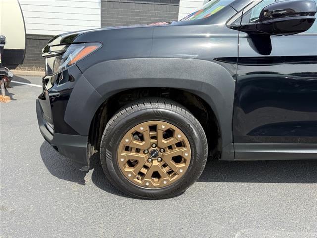 used 2021 Honda Ridgeline car, priced at $28,460