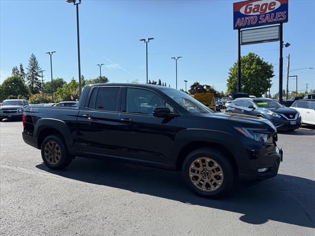 used 2021 Honda Ridgeline car, priced at $28,460