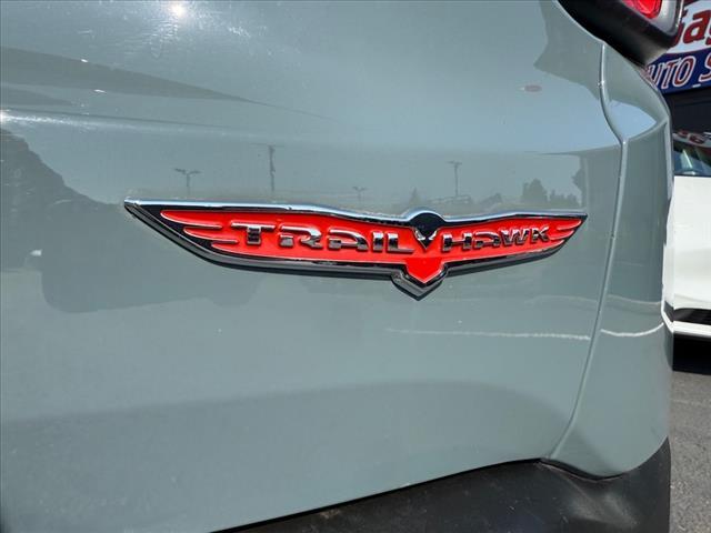 used 2017 Jeep Renegade car, priced at $14,888