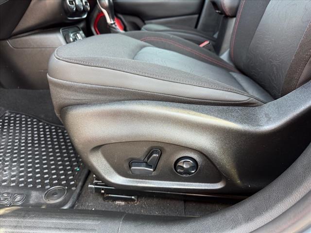 used 2017 Jeep Renegade car, priced at $14,888