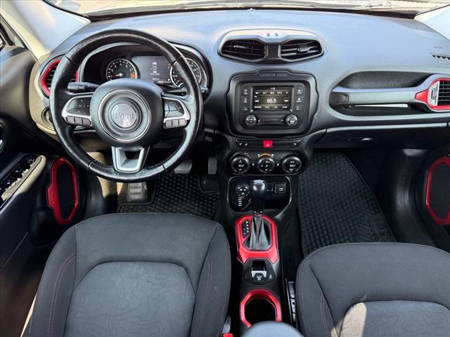 used 2017 Jeep Renegade car, priced at $14,888