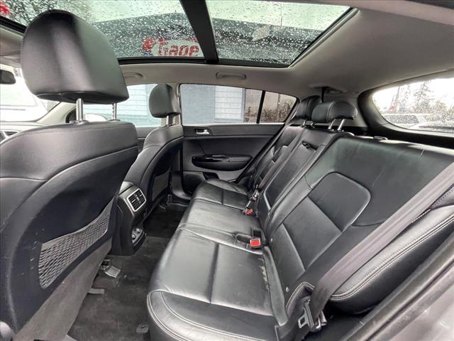 used 2019 Kia Sportage car, priced at $15,888