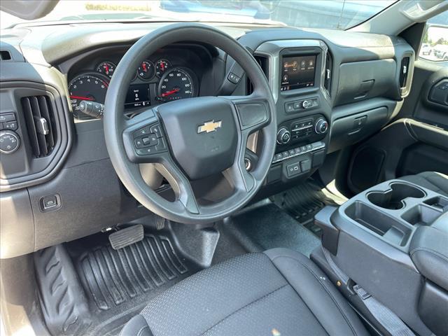 used 2023 Chevrolet Silverado 1500 car, priced at $26,460