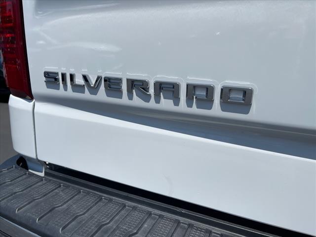 used 2023 Chevrolet Silverado 1500 car, priced at $26,460