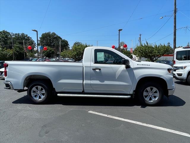 used 2023 Chevrolet Silverado 1500 car, priced at $26,460