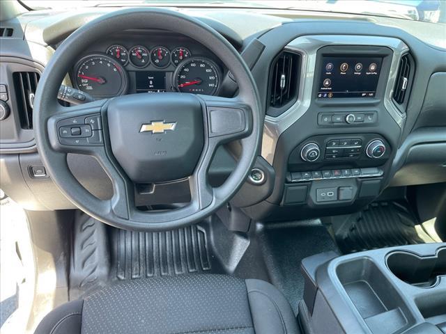 used 2023 Chevrolet Silverado 1500 car, priced at $26,460