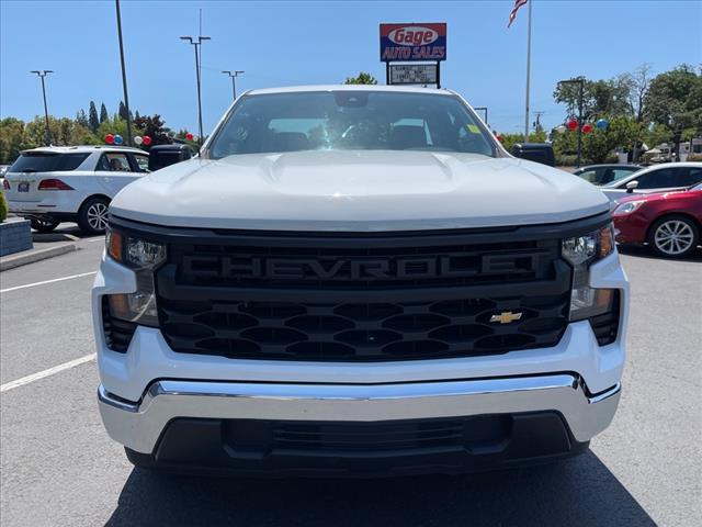 used 2023 Chevrolet Silverado 1500 car, priced at $26,460