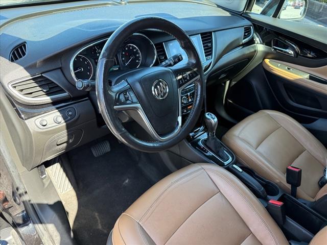 used 2017 Buick Encore car