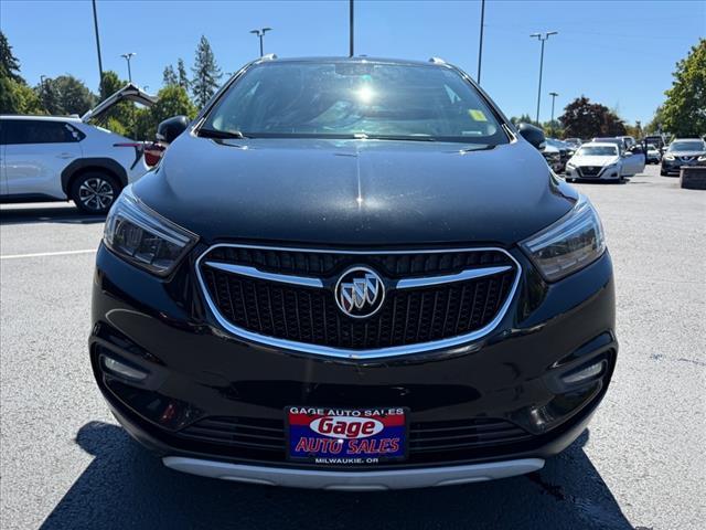 used 2017 Buick Encore car