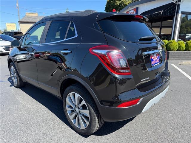 used 2017 Buick Encore car