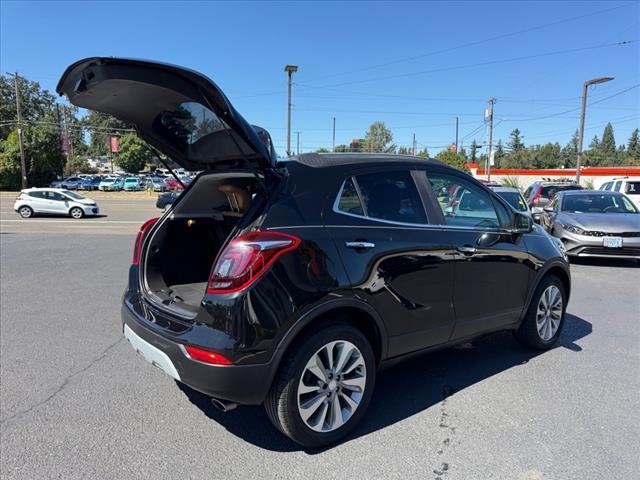 used 2017 Buick Encore car