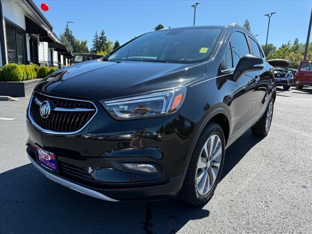 used 2017 Buick Encore car