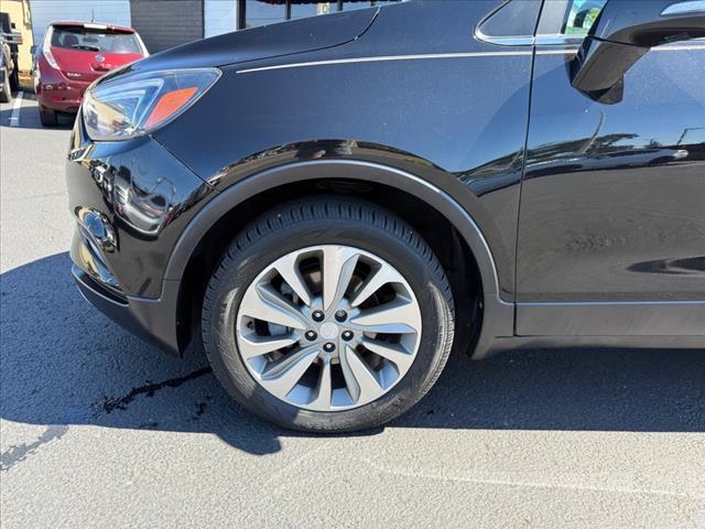 used 2017 Buick Encore car