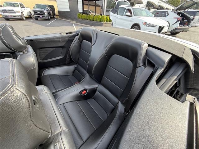 used 2018 Ford Mustang car, priced at $15,888