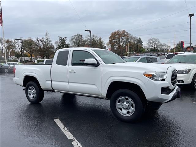 used 2019 Toyota Tacoma car, priced at $19,888