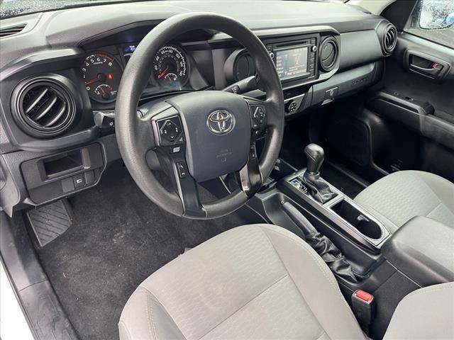 used 2019 Toyota Tacoma car, priced at $19,888