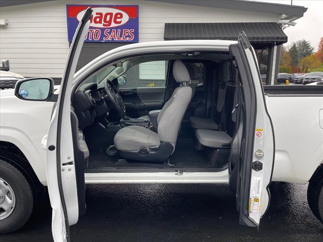 used 2019 Toyota Tacoma car, priced at $19,888