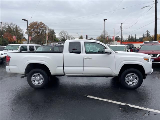 used 2019 Toyota Tacoma car, priced at $19,888