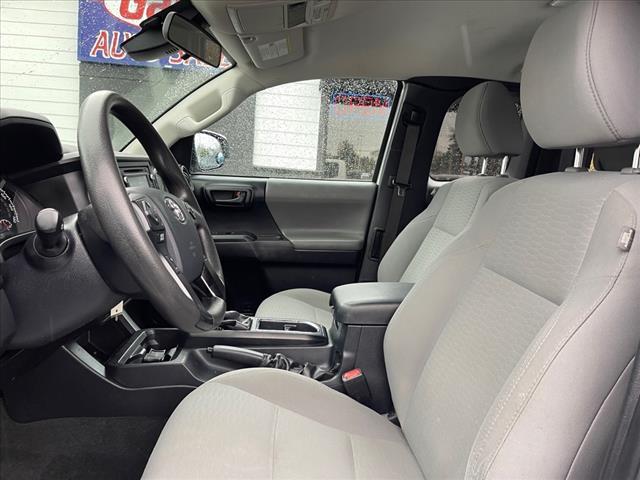 used 2019 Toyota Tacoma car, priced at $19,888