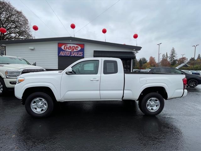 used 2019 Toyota Tacoma car, priced at $19,888