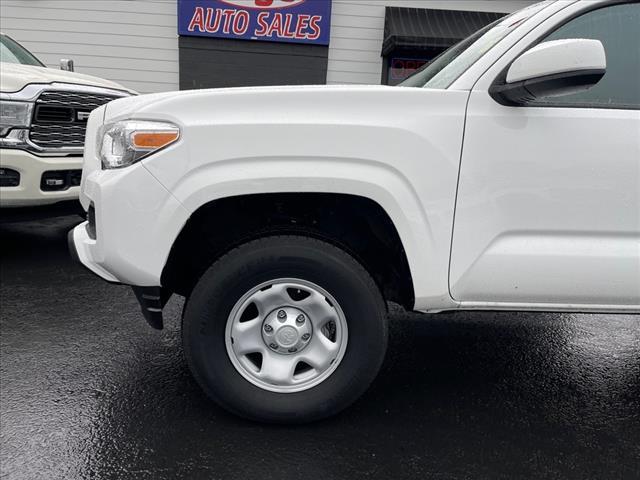 used 2019 Toyota Tacoma car, priced at $19,888