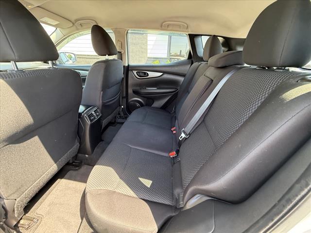 used 2019 Nissan Rogue Sport car, priced at $13,888