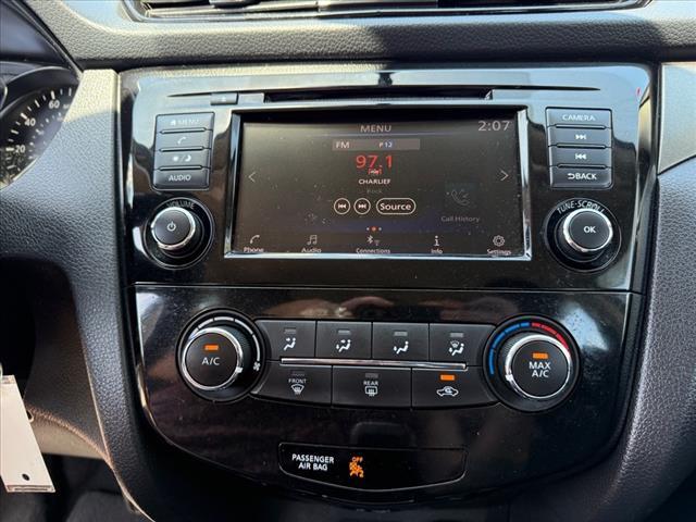 used 2019 Nissan Rogue Sport car, priced at $13,888