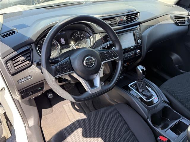 used 2019 Nissan Rogue Sport car, priced at $13,888
