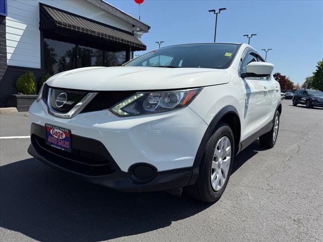 used 2019 Nissan Rogue Sport car, priced at $13,888