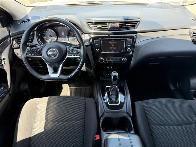 used 2019 Nissan Rogue Sport car, priced at $13,888