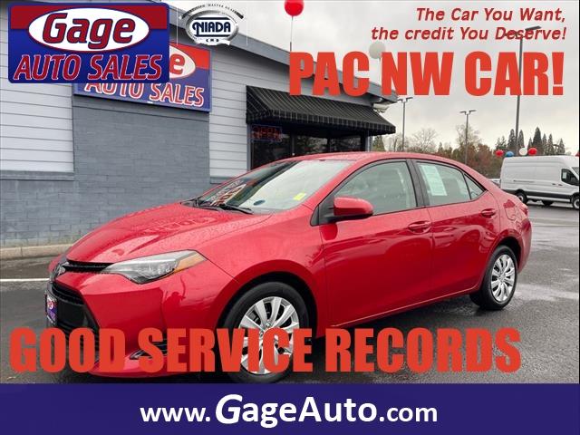 used 2018 Toyota Corolla car, priced at $15,888